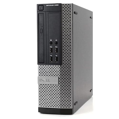 Dell Optiplex 9020 Desktop Computer PC, Intel Quad-Core i5, 500GB HDD Storage, 8GB DDR3 RAM, WiFi, 20 in Monitor, RGB Productivity Bundle, Windows 11 Pro (Renewed) thumbnail 7