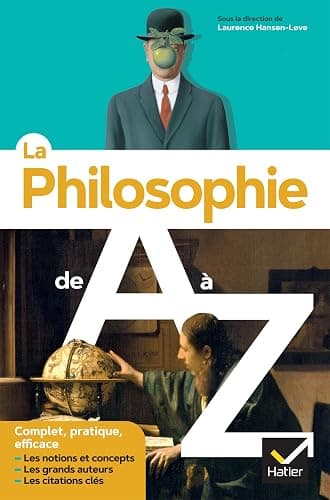 La philosophie de A à Z (nouvelle édition): les auteurs, les oeuvres et les notions en philo - Image 1