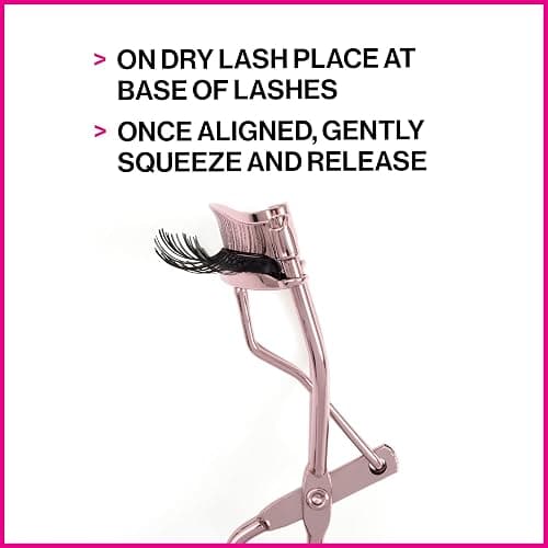 Wet n Wild High On Lash Eyelash Curler with Comfort Grip (Pack of 2) thumbnail 8