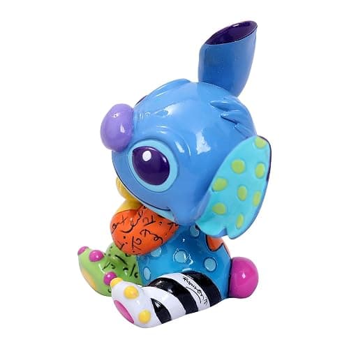 Disney Britto Collection Stitch Mini Figurine thumbnail 4