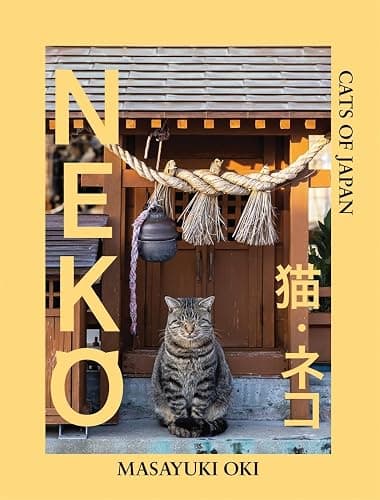 Neko: Cats of Japan - Image 1