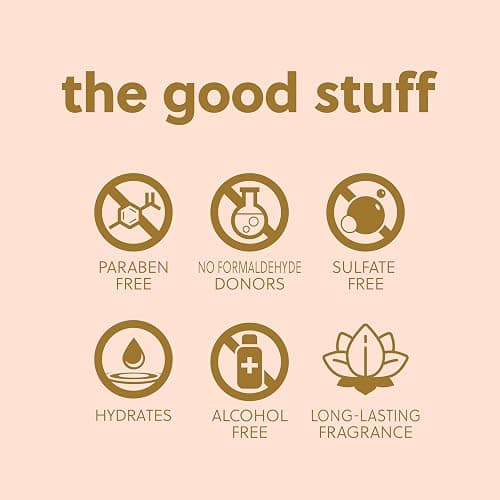 Tree Hut Vanilla Moisturizing & Hydrating Bare Shave Oil | Made with Soothing Jojoba Oil | Gel-to-Oil Formula Helps Prevent Razor Bumps, Ingrown Hairs, & Skin Irritation | 7.7 fl oz. - Vanilla - 7.7 Fl Oz (Pack of 1) thumbnail 9