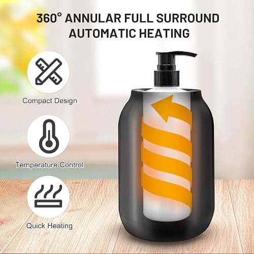 Massage Oil Warmer Bottle  thumbnail 4