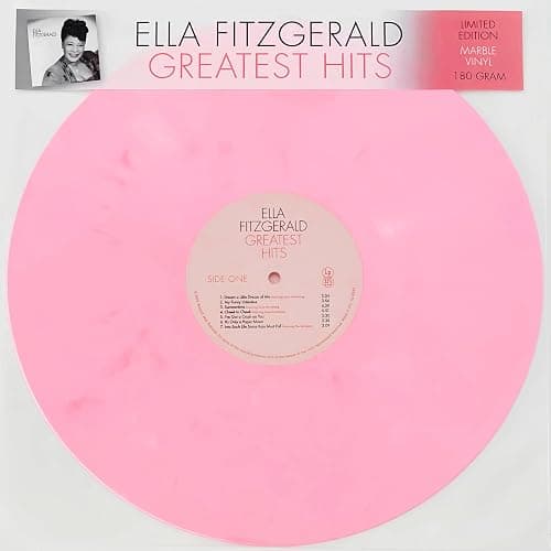 Ella Fitzgerald Greatest Hits - Limited Color Edition thumbnail 3