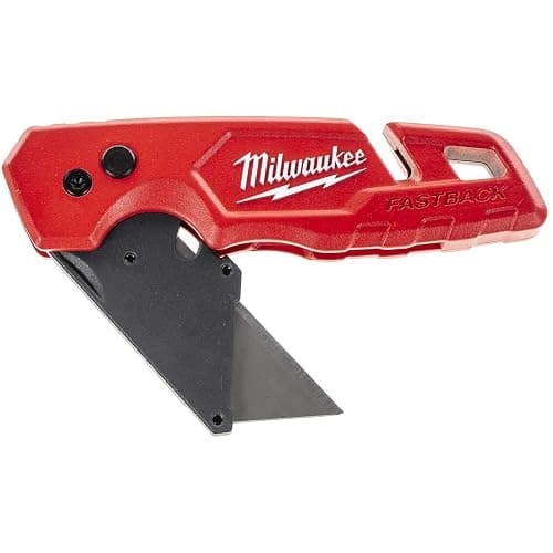 Milwaukee Foldable Pocket Knife Fastback thumbnail 2