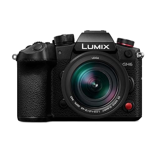 Panasonic LUMIX GH6 Camera
