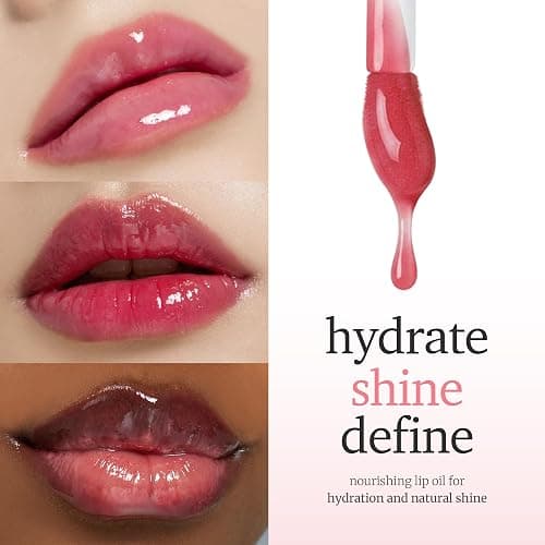 NOONI Korean Lip Oil - Appleplum | Long-Lasting, Moisturizing, Plumping, Revitalizing for Dry Lips, Waterproof, No Peel Off, Korean Tint, Hydrating Lip Stain, Nourishing Crystal Clear, 0.12 FL Oz thumbnail 8