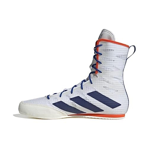 adidas Mens Box Hog 4 Boxing Boots Hi Tops thumbnail 3