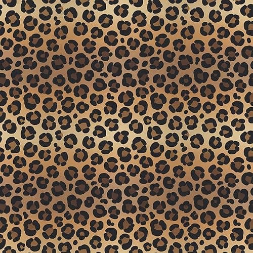 Waterproof Leopard Hairdresser Cape - Hair Cutting and Shampoo Capes with Snaps for Stylists, Salons, Women thumbnail 4