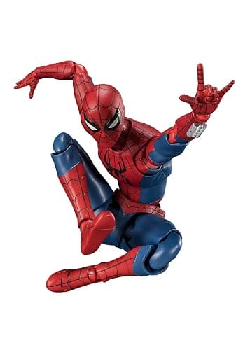 TAMASHII NATIONS - Marvel - Spider-Man (Spider-Man: Brand New Day) S.H.Figuarts Action Figure - Image 1