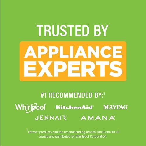 Affresh Dishwasher Cleaner, Helps Power Away Odor Causing Bacteria, Limescale, Mineral Deposits & Grime Inside Pump, Tub & Hoses, 6 Tablets, 6 Month Supply thumbnail 5