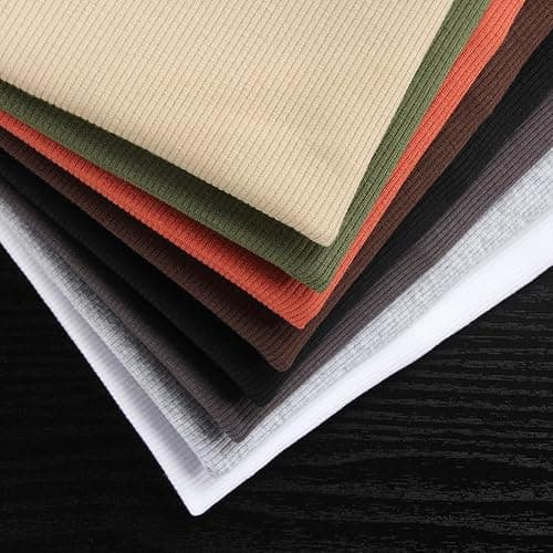 GEMBERA Women Spaghetti Strap Scoop Neck Ribbed Tank Tops Slim Fitted Cotton Camisole Basic Sleeveless Layering Shirts thumbnail 7