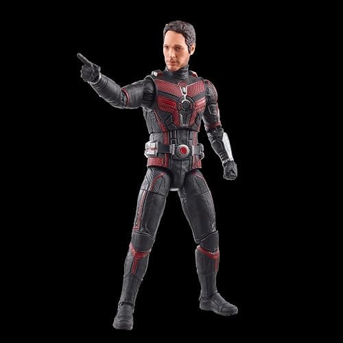 Marvel Legends Series Ant-Man,Ant-Man & The Wasp: Quantumania Collectible 6-Inch Action Figures, Ages 4 and Up thumbnail 4