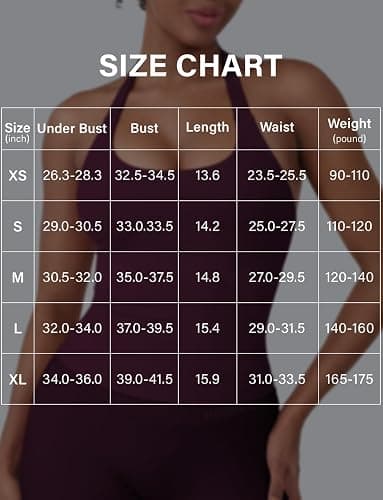 HIGORUN Halter Impact Tank Tops for Women Y2K Workout Longline Crop Tops with Built in Bras Open Back Going Out Gym Top thumbnail 6