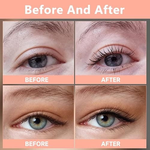 Lash Lift Kit, Eyelash Perm Kit, Professional Eyelash Curling Lash Extension Set, Glue Upgraded Version, Lash Extensions, Lash Curling, Semi-Permanent Curling Perming Wave Suitable For Salon thumbnail 7