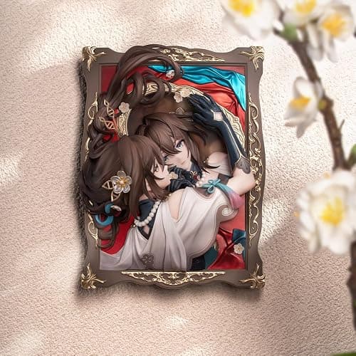 Honkai: Star Rail Diorama Series Ruan Mei Past Self in Mirror Ver. thumbnail 9
