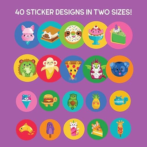 Educational Insights 3D Sticker Maker Kit - Craft Kit for Kids, Mess Free Activity, Make Your Own Sticker Machine, DIY Puffy Stickers for Kids, Creative Gifts, Boys & Girls Ages 5+ thumbnail 4