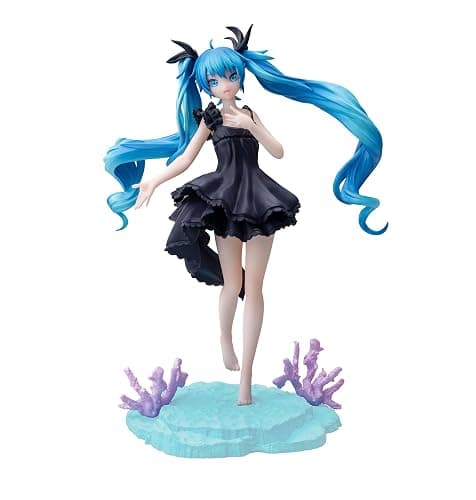 Luminasta Hatsune Miku: Project Diva MEGA 39's Hatsune Miku - Deep Sea Girl - Image 1