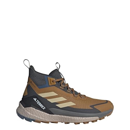 Adidas Mens Terrex Free Hiker 2.0 Gore-tex Hiking Shoes thumbnail 2
