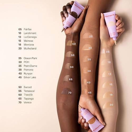 Tower 28 SunnyDays SPF 30 Tinted Moisturizer - 2-in-1 Buildable Coverage Foundation + Mineral Sunscreen for Face - Zinc Oxide, Aloe & Prickly Pear for Sensitive Skin - 15 Light/Warm (1 oz) thumbnail 7