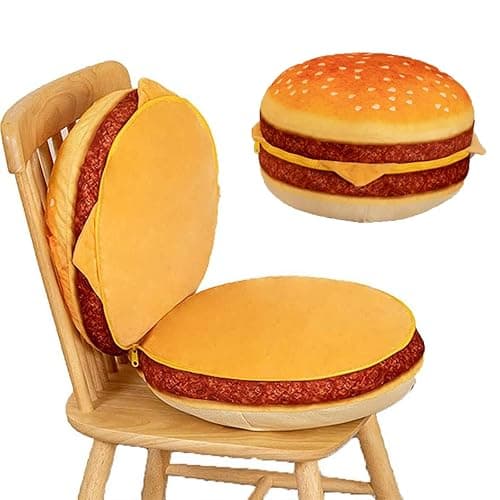 Burger pillow - Image 1