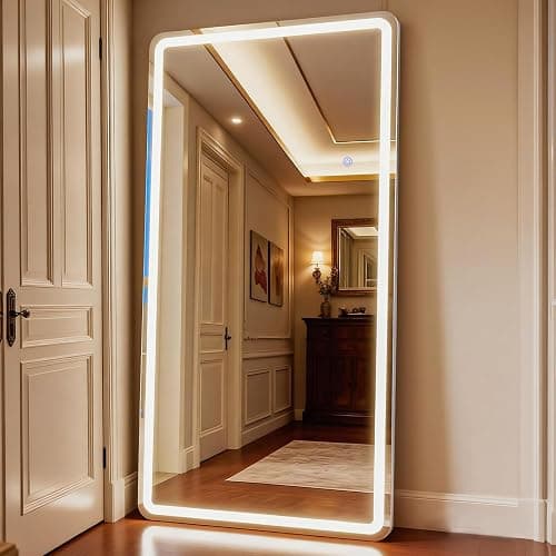LED Full Body Mirror thumbnail 7