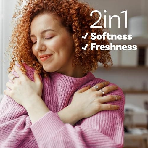Downy Fabric Softener Liquid, April Fresh Scent, 140 fl oz, 190 Loads, HE Compatible, Downy Fabric Softener, Liquid Fabric Softener, Laundry - April Fresh - 140 Fl Oz (Pack of 1) thumbnail 2