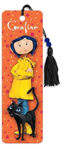 Coraline Premier Bookmarks - Image 1