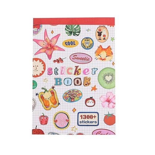 Livre de stickers  - Image 1
