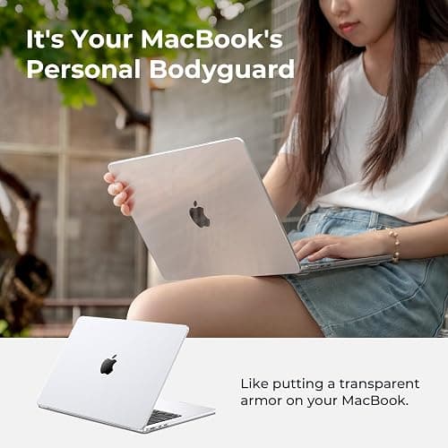 MacBook Air 13.6 Laptop Case thumbnail 6