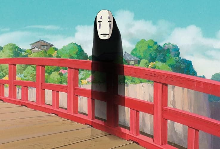 Studio Ghibli: 100 Postcards, Volume 2: Final Frames from the Feature Films (1984–2023) thumbnail 11