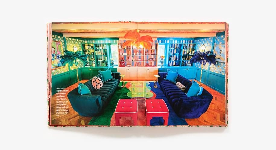 The Maximalist: Colorful Interiors for Bold Living thumbnail 3