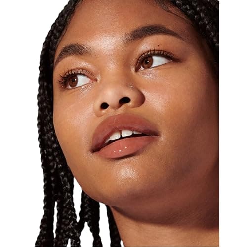 Rhode Peptide Lip Tint, Sheer Color and Hydrating Finish, 3 fl oz, 10ml (Toast) - Toast thumbnail 2