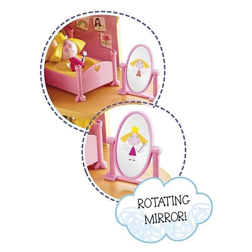 Character Uk Ben And Hollys Little Kingdom Thistle Castle Playset thumbnail 6
