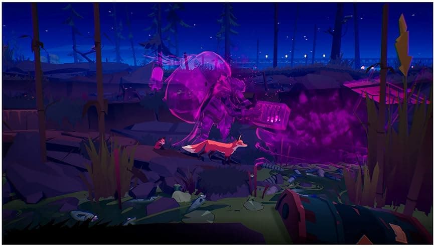 Endling - Extinction is Forever - PlayStation 4 thumbnail 3