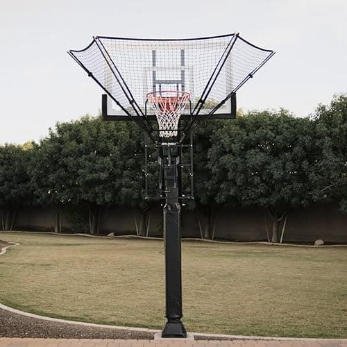 Dr. Dish IC3 Basketball Shot Trainer Rebounder with Net Return System thumbnail 7