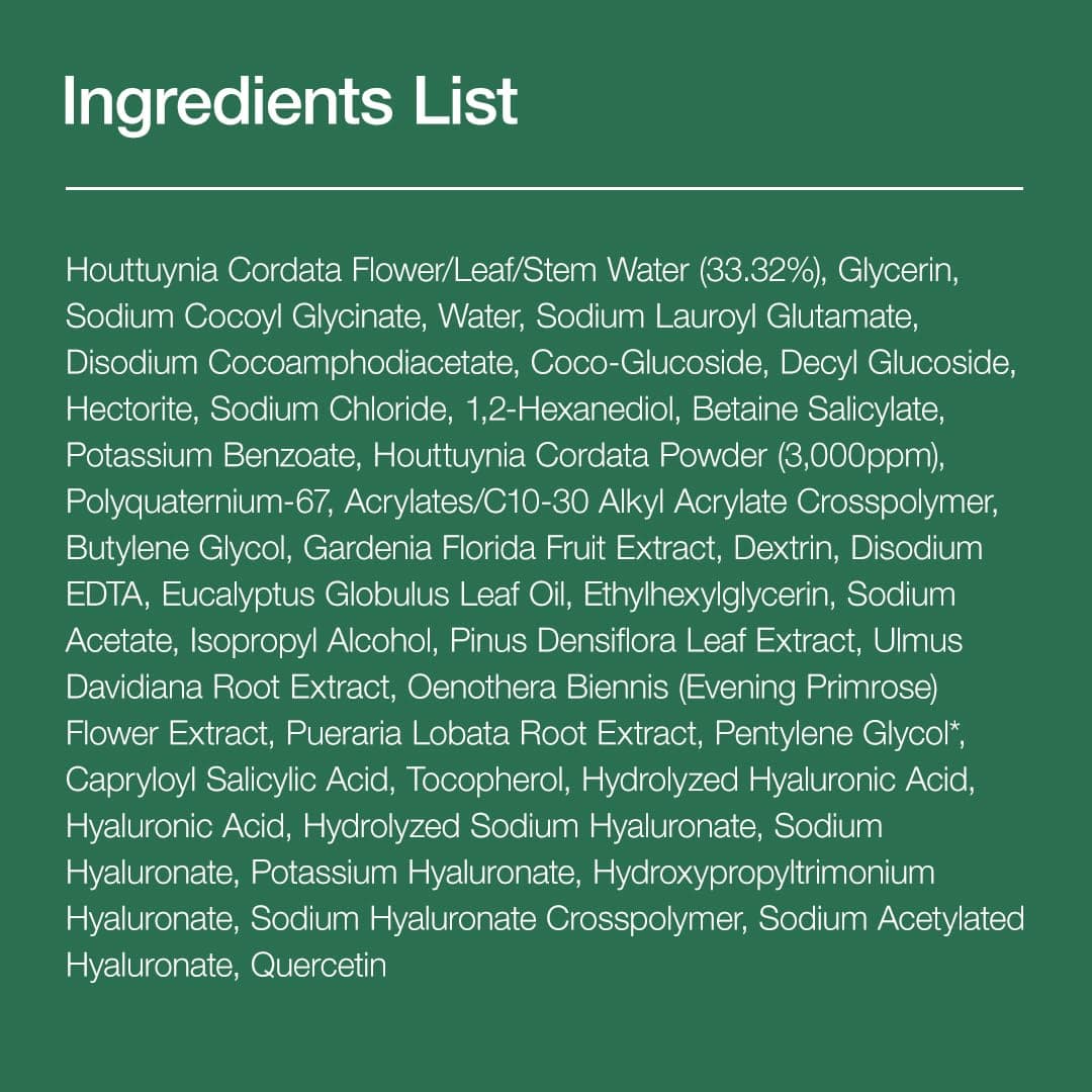 ANUA Heartleaf Quercetinol Pore Deep Cleansing Foam, Facial Cleanser, for Double Cleansing, BHA, Hyaluronic Acid, Glycerin, Face Wash, Blackhead Remover, Korean Skincare, 150ml/5.07 fl.oz. thumbnail 8