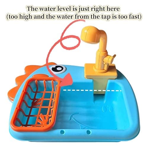 PRFOKEY Bird Bathing Tub with Automatic Watering Faucet - Parrot Shower Box for Cockatiels, Budgies, Lovebirds & Conures - Cage Mountable Accessory to Promote Natural Bathing thumbnail 4