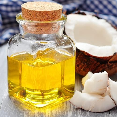 OGX Coconut Miracle Oil Extra Strength Penetrating Oil feuchtigkeitsspendendes Haaröl für trockenes, geschädigtes und sprödes Haar, 100ml thumbnail 4