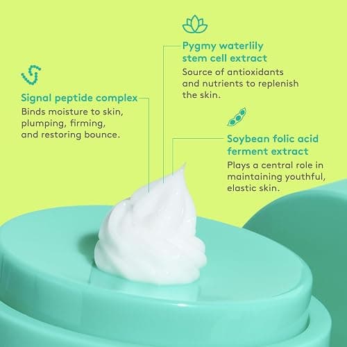 Drunk Elephant Protini Polypeptide Cream - Firming Moisturizer - Clean Clinical Skincare - Cruelty-Free - Dermatologist-Tested - Free of Essential Oils, Silicones, and Fragrance thumbnail 5