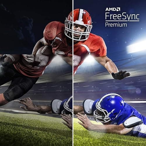 Acer Nitro KG241Y Sbiip 23.8” Full HD (1920 x 1080) VA Gaming Monitor | AMD FreeSync Premium Technology | 165Hz Refresh Rate | 1ms (VRB) | ZeroFrame Design | 1 x Display Port 1.2 & 2 x HDMI 2.0,Black thumbnail 2