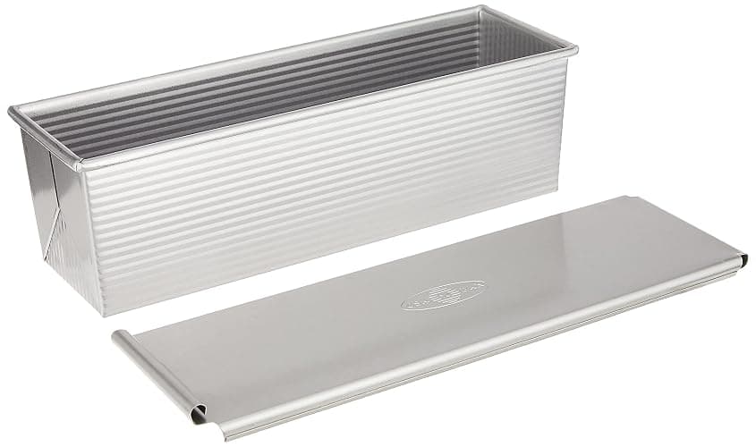 USA Pans 13 x 4 x 4-Inch Pullman Aluminized Steel with Americoat thumbnail 4