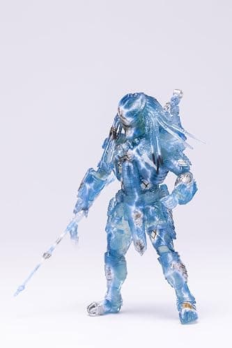 Hiya Toys Exquisite Mini Series 1/18 Scale 5 Inch AVP Active Camouflage Scar Action Figure - Image 1