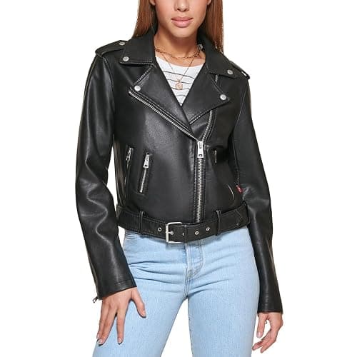 Leather jacket xl  - Image 1