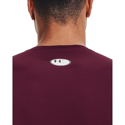 Under Armour Men's HeatGear Compression Long-Sleeve T-Shirt thumbnail 5
