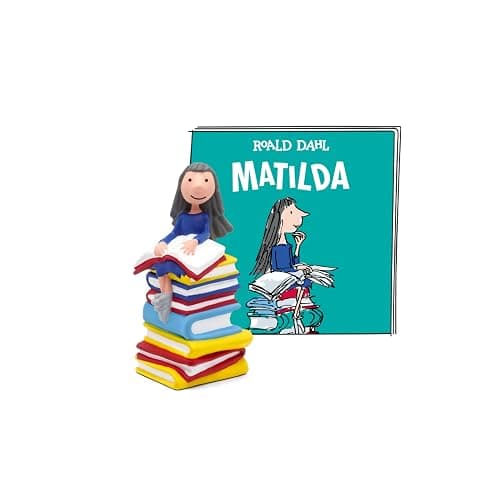 Tonies Matilda Audio Toy Figurine from Roald Dahl - Image 1