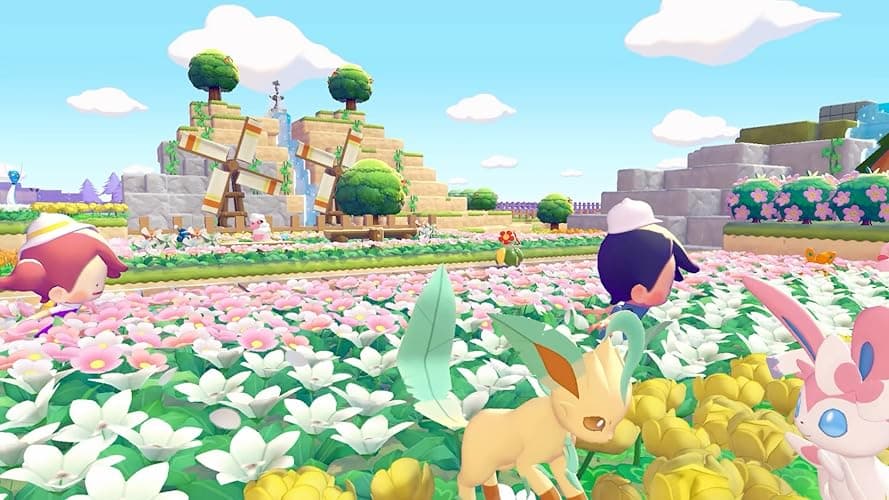 Pokémon Pokopia Standard - Nintendo Switch 2 [Digital Code] thumbnail 7