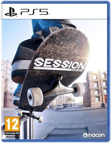 Session: Skate Sim /PS5 - Image 1