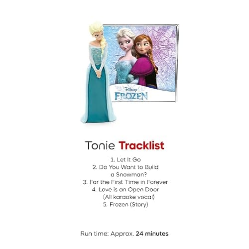 Tonies Elsa Audio Toy Figurine from Disney's Frozen thumbnail 6