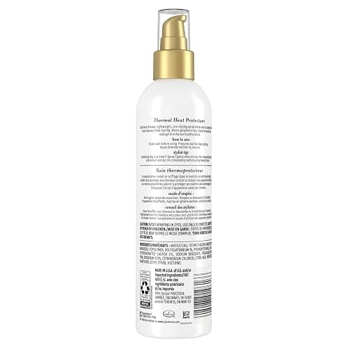 Pantene Pro-V Heat Primer Thermal Heat Protectant Spray, 215 mL thumbnail 10